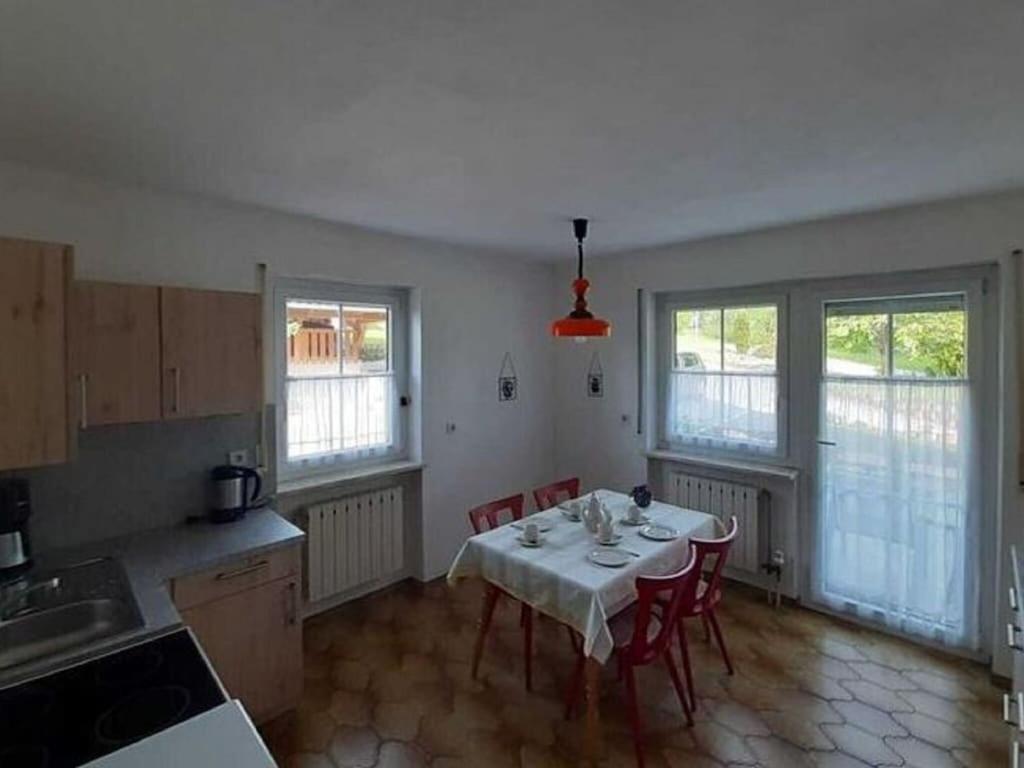 Modern Apartment In Goggersreut With Terrace Röhrnbach Exterior foto